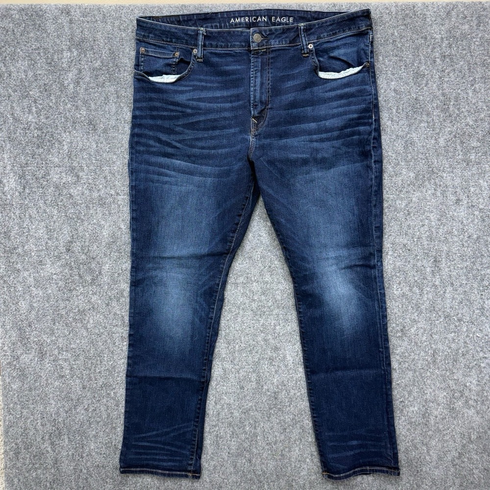 American Eagle Next‎ Level Airflex Slim Jeans Men's size 40 40x32